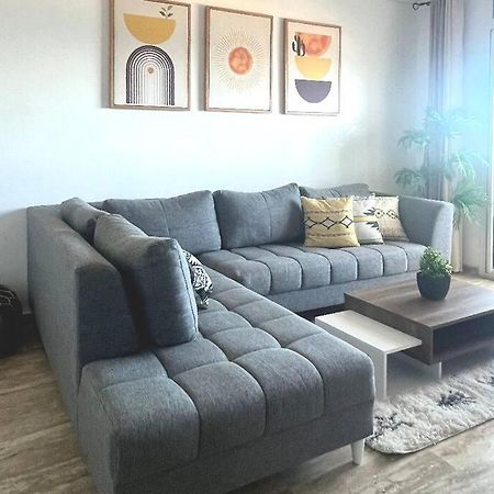 Ocean View Sunset Apartment In The Heart Of Rabat Exteriör bild