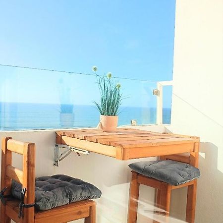 Ocean View Sunset Apartment In The Heart Of Rabat Exteriör bild
