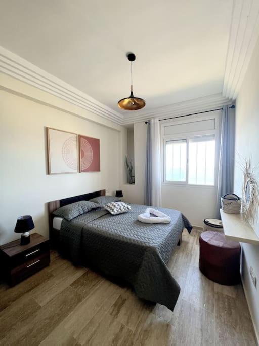 Ocean View Sunset Apartment In The Heart Of Rabat Exteriör bild
