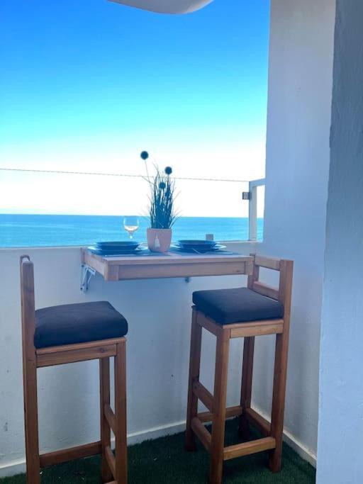 Ocean View Sunset Apartment In The Heart Of Rabat Exteriör bild
