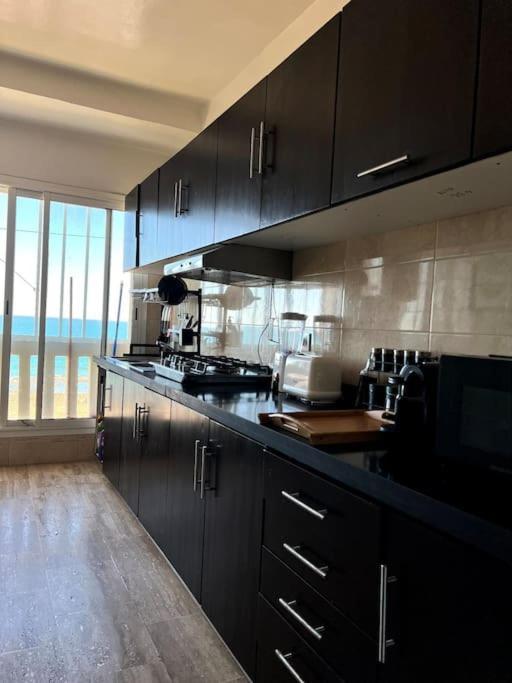 Ocean View Sunset Apartment In The Heart Of Rabat Exteriör bild