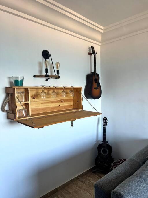Ocean View Sunset Apartment In The Heart Of Rabat Exteriör bild