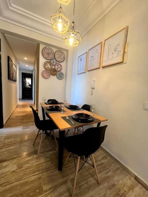 Ocean View Sunset Apartment In The Heart Of Rabat Exteriör bild