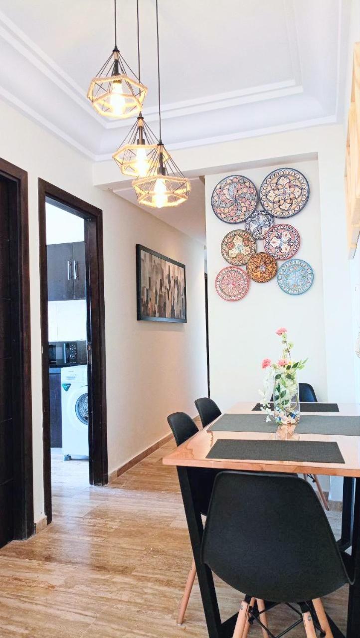 Ocean View Sunset Apartment In The Heart Of Rabat Exteriör bild